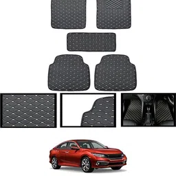 zplus Leatherite Standard Mat For Honda Comet EV-picture-14