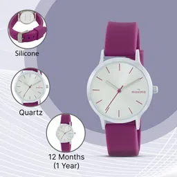 maxima Analog Watch- For Women O-66860PMLI image 4