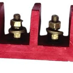delcot 4-Way Generator Terminal Block 4-Pole Connector with Clear Cover Pulse Generator image 3