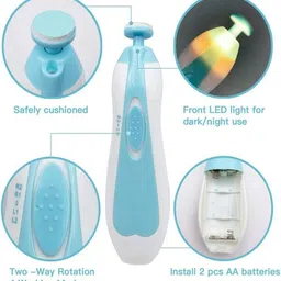 sbts BABY NAIL CUTTER(BLUE) image 2