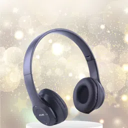 Wireless Folding Bluetooth Headphones, Deep Bass Sound_T2 Bluetooth & Wired Headset-image-47