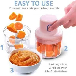 guptasonnew Electric Vegetable & Fruit Slicer image 3