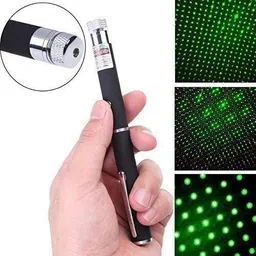 Naridream Multipurpose laser light adjustable antena cap disco lights 5 in 1 green lights. image 3