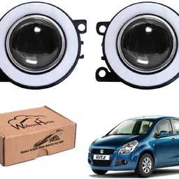 wolkomhome LED Fog Lamp Unit for Maruti Suzuki Ritz-picture-27