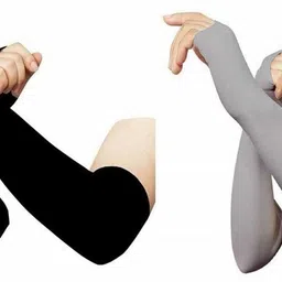pinkit Nylon Arm Sleeve For Men & Women-picture-15