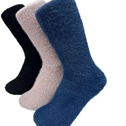 suprix Women Solid, Woven Ankle Length, Calf Length, Mid-Calf/Crew image 1
