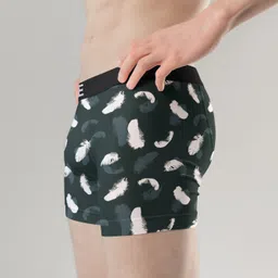 xqsee Pack of 4 Men Trunk image 3