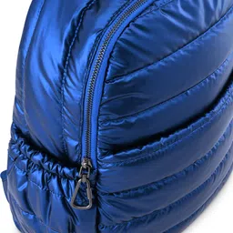 fastrack 11.6725 L Laptop Backpack Cobalt Blue College for Women image 4