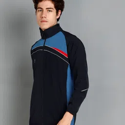 lemona Men Colorblock Sports Jacket image 3