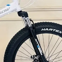 appgrow BEE 26 T (inch) Fat Tyre Cycle image 3