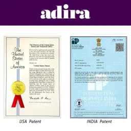 Adira Pack Of 5 Period Hipsters - Multi-Color image 5