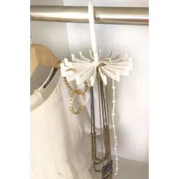 the quirk box 360 Degree Rotating Jewellery Hanger-Assorted-Set of 2 image 3