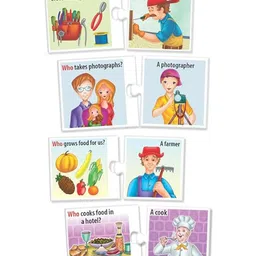 creative Creative's Lets Find Out Who Puzzle image 2