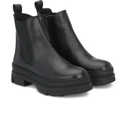 Delize Men Casual Chelsea Boots-image-97