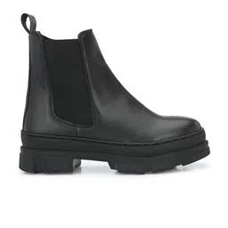 Delize Men Casual Chelsea Boots image 5