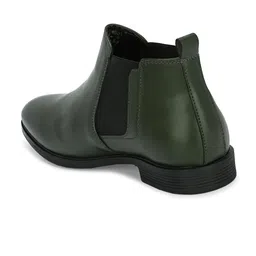 The Roadster Lifestyle Co. Men Mid-Top Chelsea Boots image 2