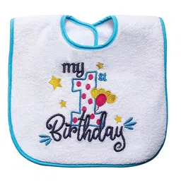 Butterthief Infants Set Of 5 Feeding Bibs image 4