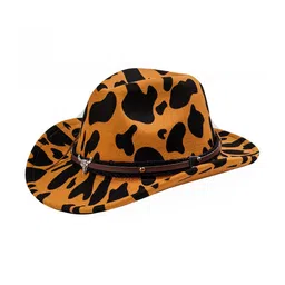 CHOKORE Men Printed Cowboy Hat-picture-26
