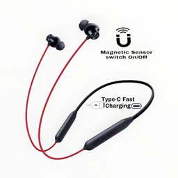 house of common Pro Neckband With Upto 48 Hours Playback & Fast Charging Earphone_CV Bluetooth & Wired Headset-picture-13