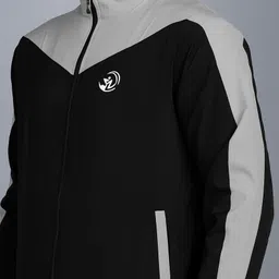 protclothing Men Colorblock Sports Jacket image 1