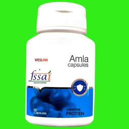 veslim ONE AMLA CAPSULE DIGESTIVE HEALTH ( 60 Unit ) amla Capsules-picture-18
