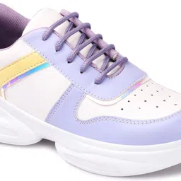 x xiota Offers You A Self-Designed Fashionable Multicolor Sneaker For Girls/Women/Ladies Training & Gym Shoes For Women image 2