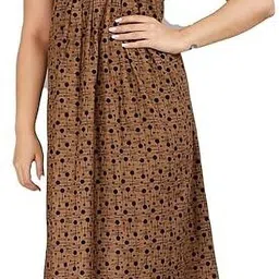 vrsu Women Nightdress image 5