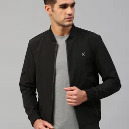 hrx by hrithik roshan Men Solid Casual Jacket-picture-17
