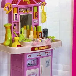 tedbee Beautiful Fashion & Makeup Set Toys For Your Princess-picture-32