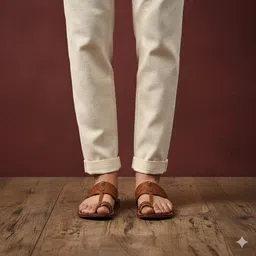 countless steps Men Sandal image 2