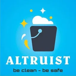 altruist Men's Black Safety Gumboots Shoes image 5