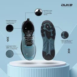 duke Mens Fwol2122-teal Sneaker image 3