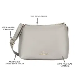 lavie Women's Rigel Sling Bag | Ladies Purse Handbag image 2