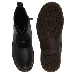 fausto Men's Lace Up Boots image 4
