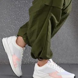 off limits Women Fantastic W Lace-Up Running Shoes image 2