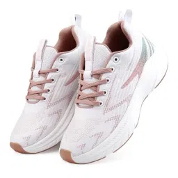 bacca bucci Women Lace Up Running Shoes image 5