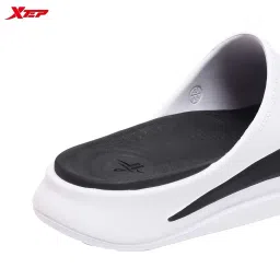xtep Solid EVA Foam Sole Sports Basketball Shoes for Men- EVA Sole- Pull on- EVA Foam Built Outsole- Durable EVA Built Upper- Phylon Cushioned Footbed image 5