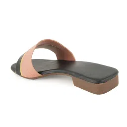 sapatos Women Colour Blocked Flats image 3