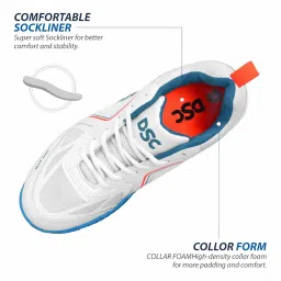 dsc Bolstr Badminton Shoes for Mens image 2