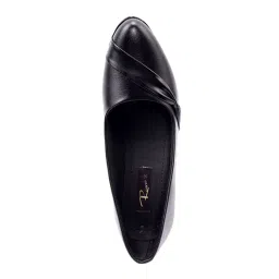 rimezs Women's Black Modern Shoes image 4