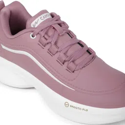 campus Women Lace Up Walking Shoes image 1
