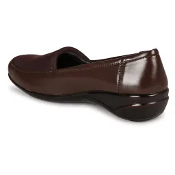 footshez Women Wedges Sandal | Loafers Casual Shoe | Office Wear image 2