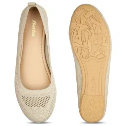 bata Women's Ballerina Shoes - Comfortable, Stylish Casual Footwear for Everyday Wear in Versatile Designs image 3