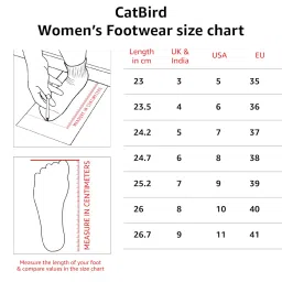catbird Women's Embroidered Ethnic Flats Punjabi Mojari Jutis image 5