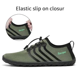 racqua Water Shoes Men&Women Swim Beach Pool River Aqua Quick Dry Breathable image 3