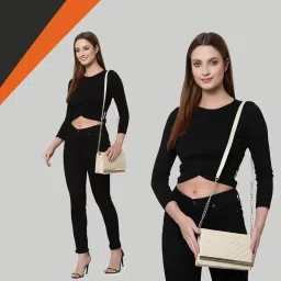 adisa SL5022 women girls party sling bag image 5