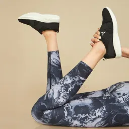 avant Women's Softy Slip-On Walking & Training Shoes - Superior Cushioning, Bouncy EVA Outsole, Breathable Mesh, Lightweight, Shock-Absorption Technology, Sports Footwear image 4