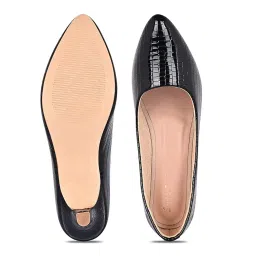 smart & sleek Women's Casual Comfortable Kitten Heels-AB65 image 5