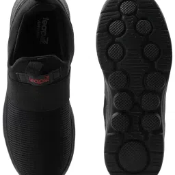 liberty Leap7x SENTINO Sports Non Lacing Walking Shoes for Men with EVA Sole | Suitable for Jogging Gym and Outdoor | Woven Outsole | Memory Foam Insole | Stylish Durable and Comfortable image 3