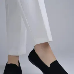shoetopia Women Pull On Ballerinas image 3